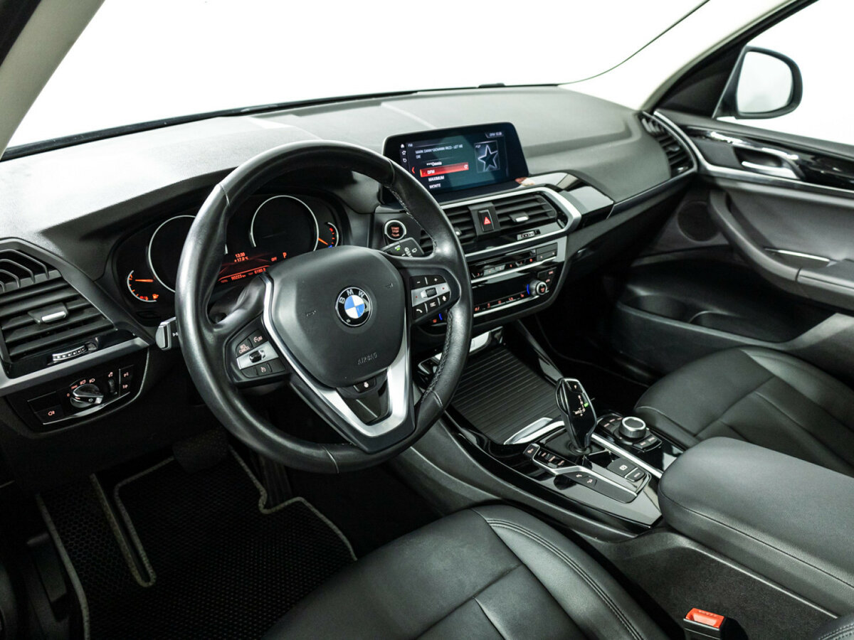 Купить BMW X3 20i xDrive III (G01), 2020, 90 223 км, фото №11