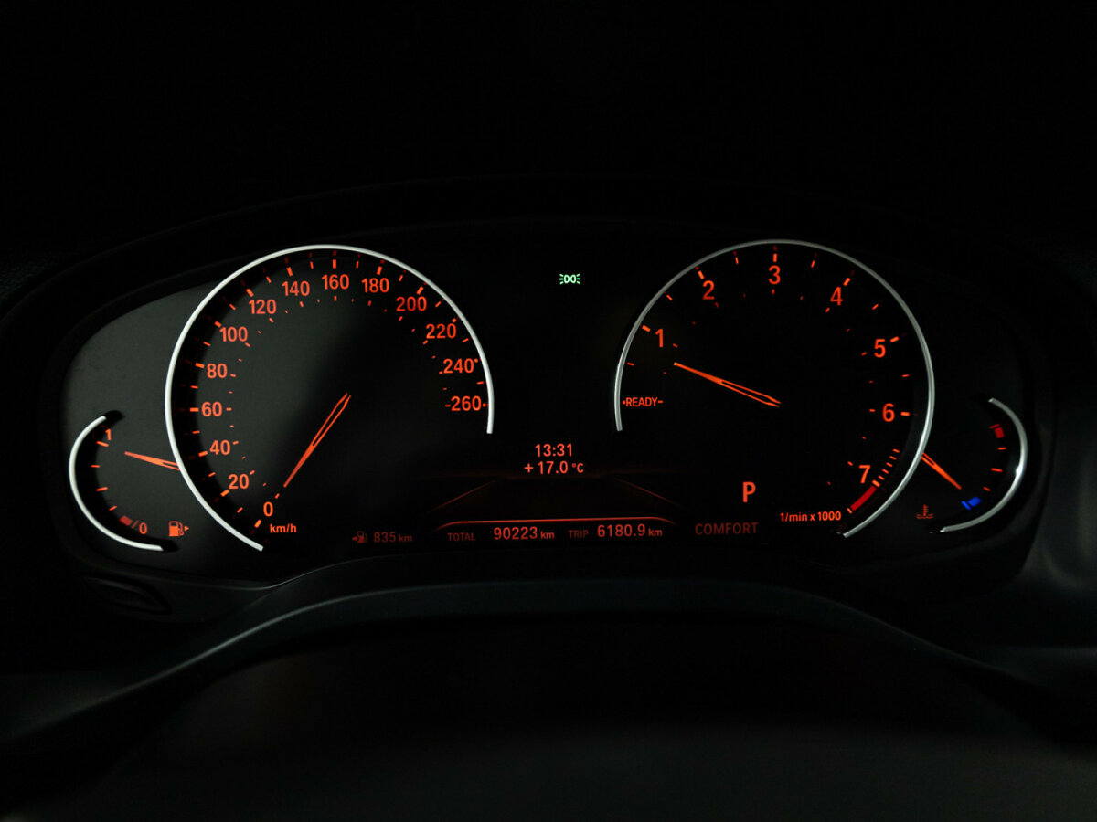 Купить BMW X3 20i xDrive III (G01), 2020, 90 223 км, фото №12