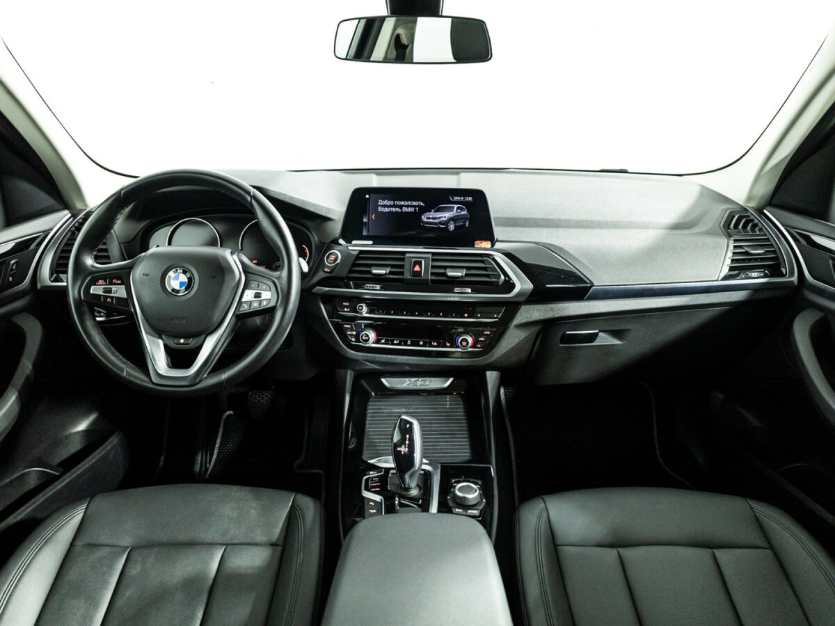 Купить BMW X3 20i xDrive III (G01), 2020, 90 223 км, фото №13