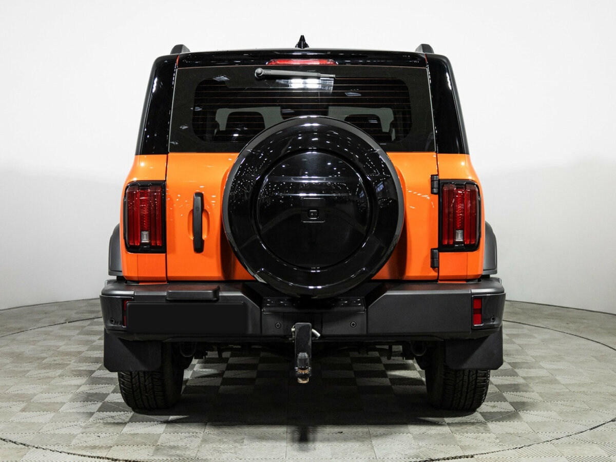 Купить Tank 300 I, 2023, 86 222 км, фото №5