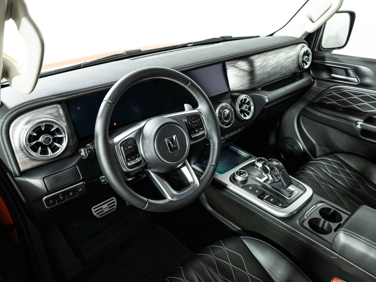 Купить Tank 300 I, 2023, 86 222 км, фото №9