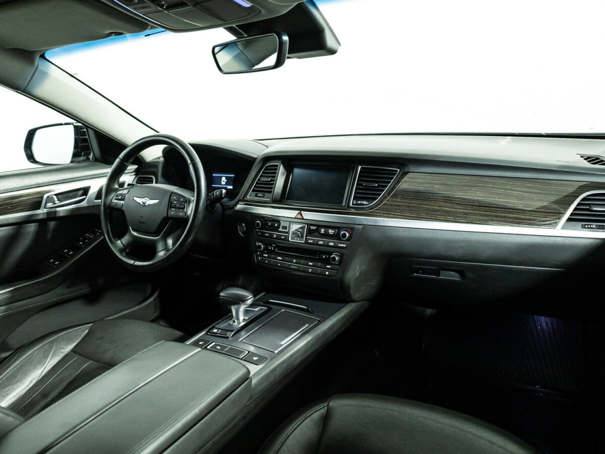 Купить Genesis G80 I, 2019, 165 435 км, фото №7