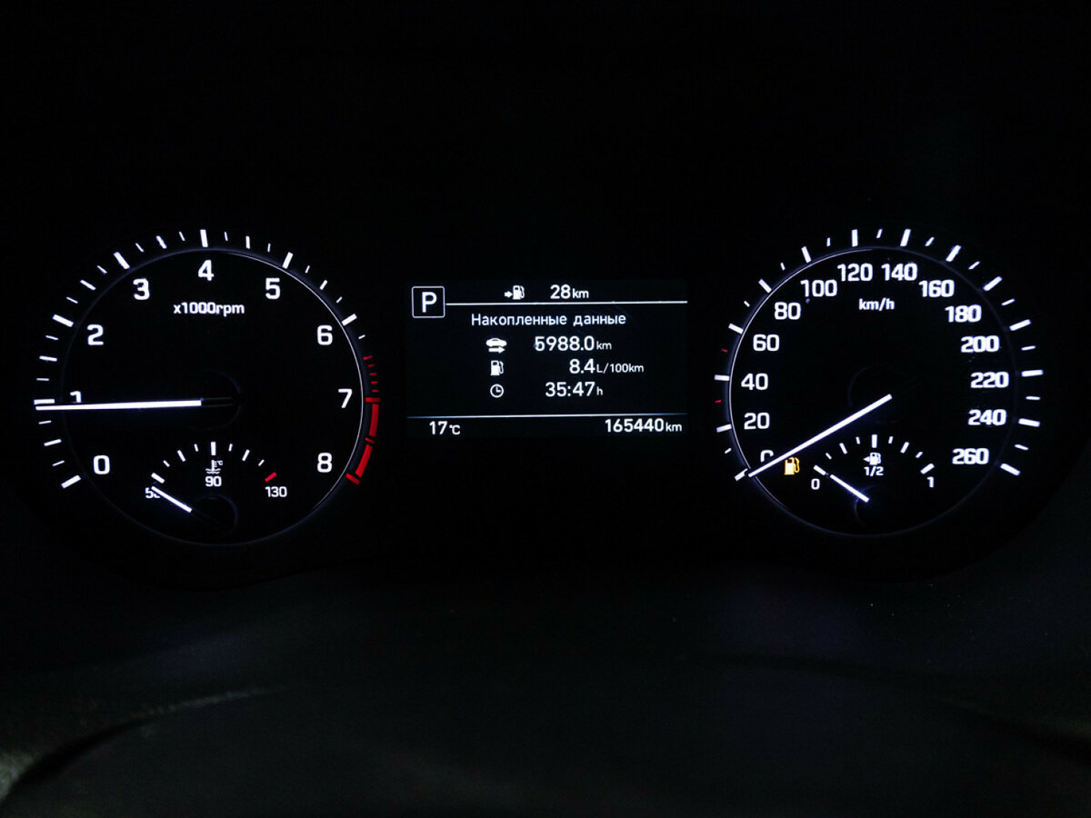 Купить Genesis G80 I, 2019, 165 435 км, фото №10