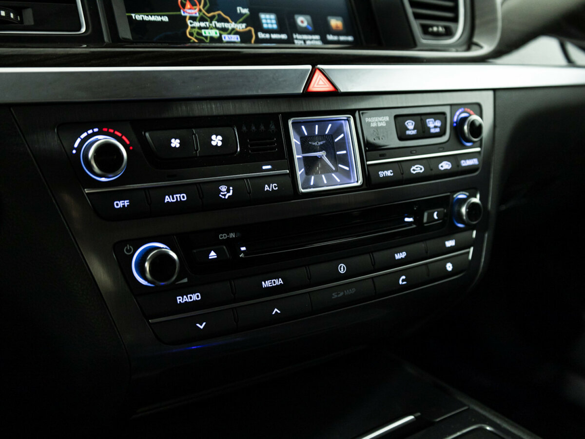 Купить Genesis G80 I, 2019, 165 435 км, фото №18