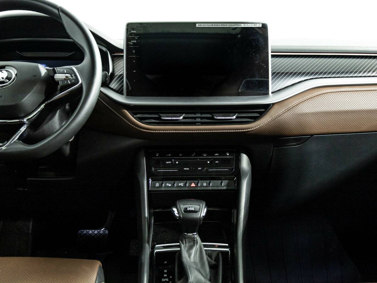 Купить Skoda Kodiaq I Рестайлинг, 2023, 66 255 км, фото №12