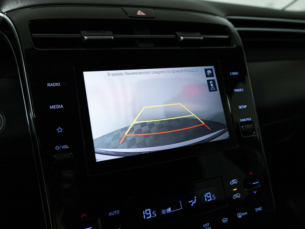 Купить Hyundai Tucson IV, 2023, 36 700 км, фото №16