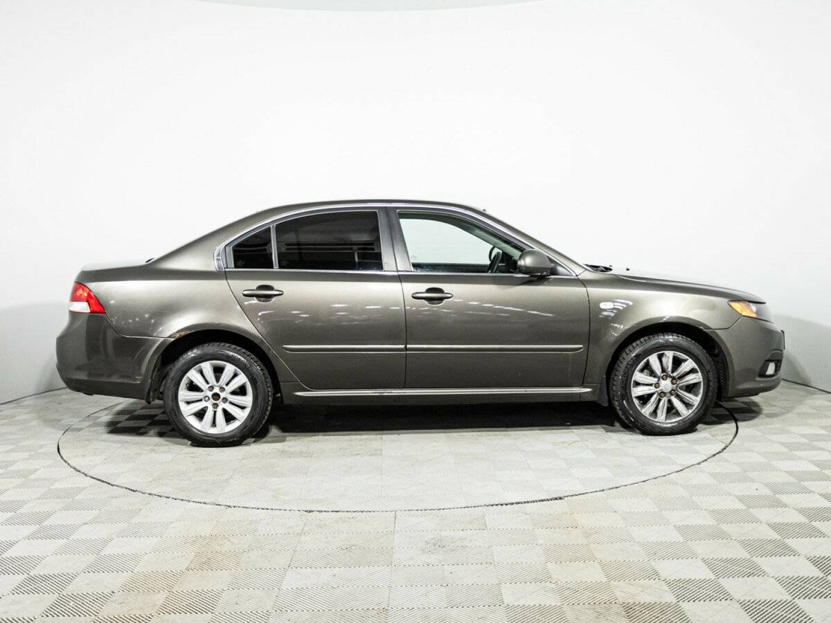 Купить Kia Magentis II Рестайлинг, 2010, 243 184 км, фото №4