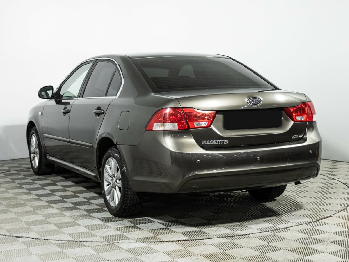 Купить Kia Magentis II Рестайлинг, 2010, 243 184 км, фото №7