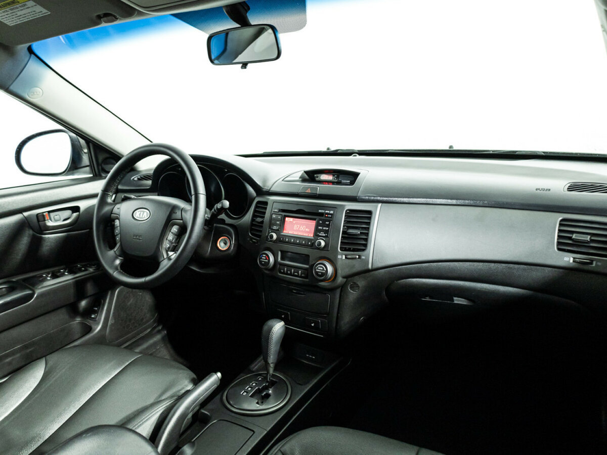 Купить Kia Magentis II Рестайлинг, 2010, 243 184 км, фото №9