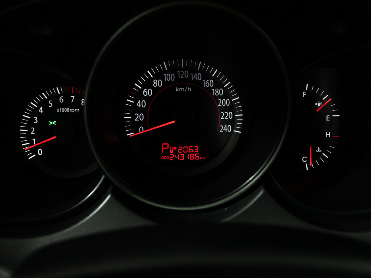 Купить Kia Magentis II Рестайлинг, 2010, 243 184 км, фото №12