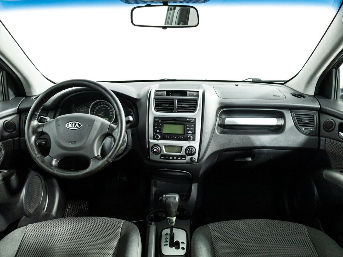 Купить Kia Sportage II Рестайлинг, 2009, 237 673 км, фото №13