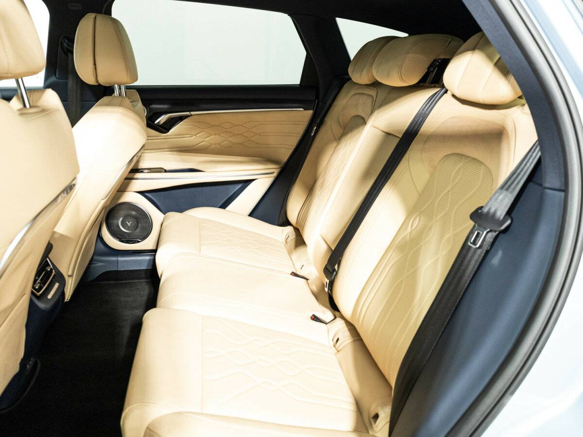 Купить Voyah Free EVR I, 2022, 37 152 км, фото №10