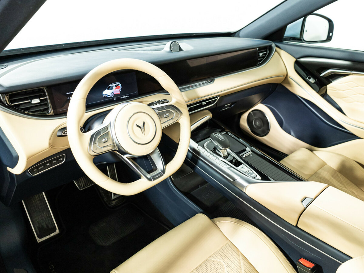 Купить Voyah Free EVR I, 2022, 37 152 км, фото №11