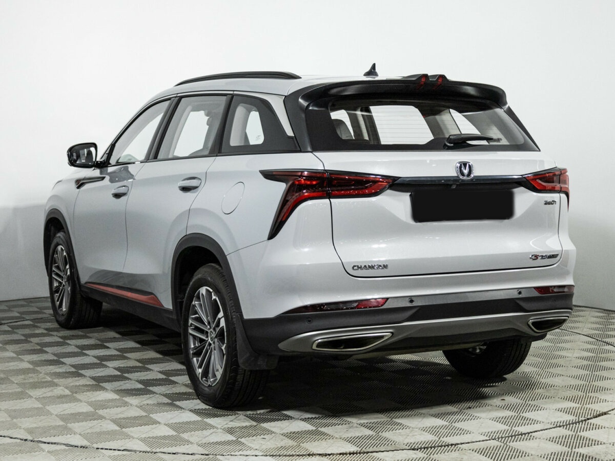 Купить Changan CS75 Plus I Рестайлинг, 2023, 31 716 км, фото №7