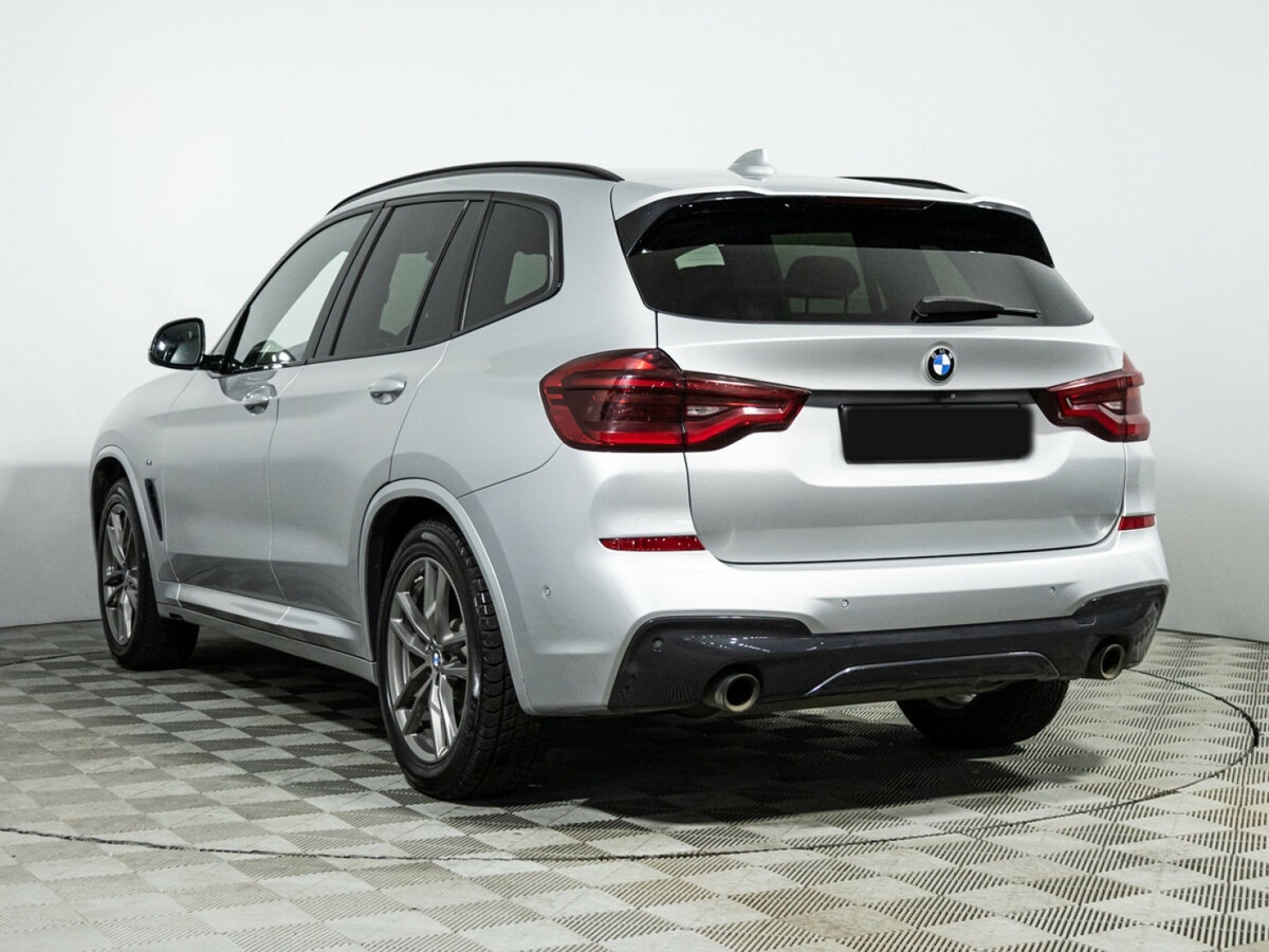 Купить BMW X3 20i xDrive III (G01), 2019, 160 086 км, фото №6
