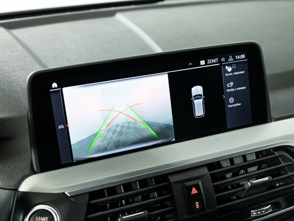 Купить BMW X3 20i xDrive III (G01), 2019, 160 086 км, фото №11