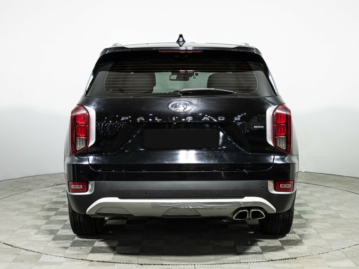 Купить Hyundai Palisade I, 2019, 134 044 км, фото №5