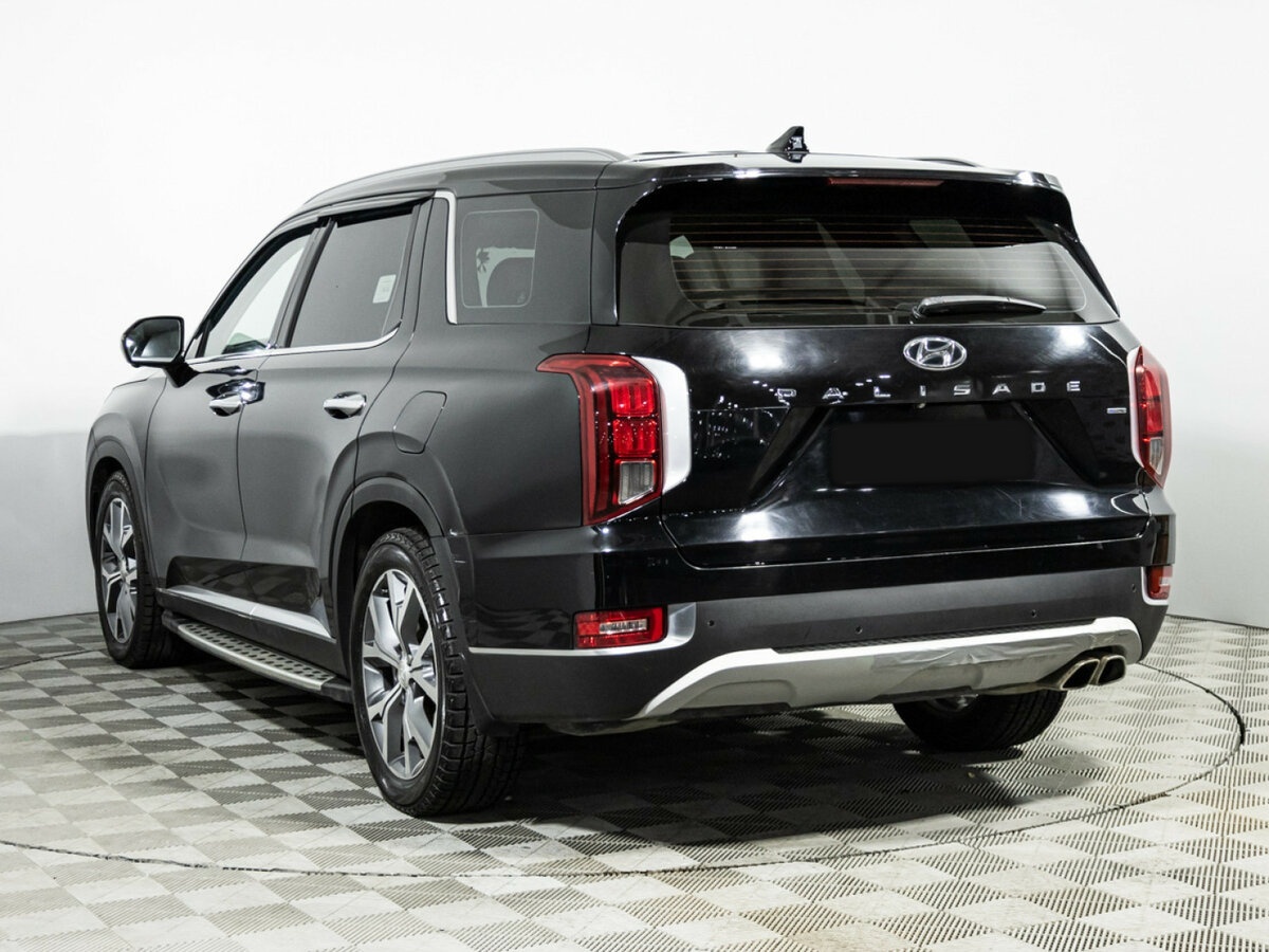 Купить Hyundai Palisade I, 2019, 134 044 км, фото №6