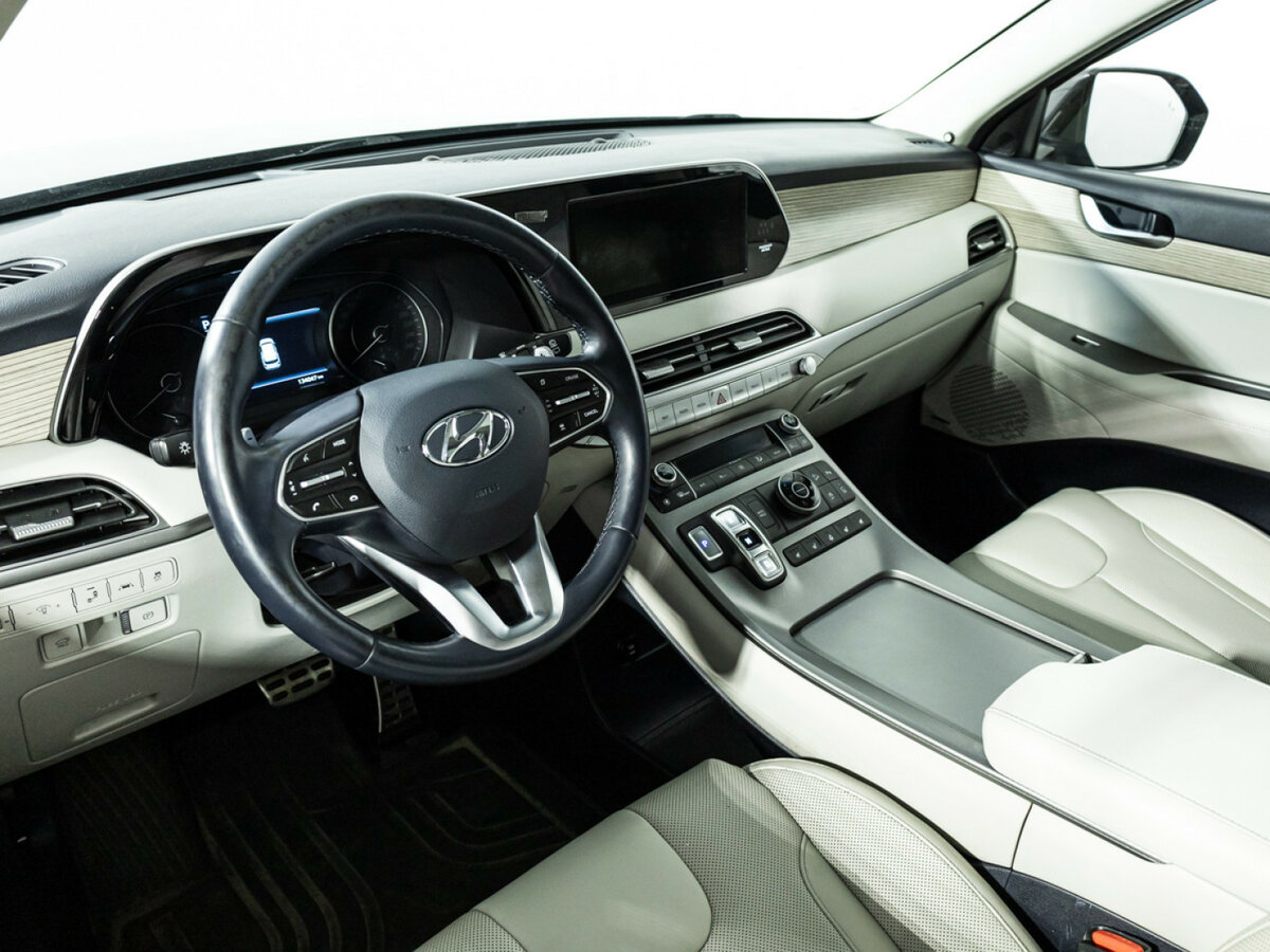 Купить Hyundai Palisade I, 2019, 134 044 км, фото №10