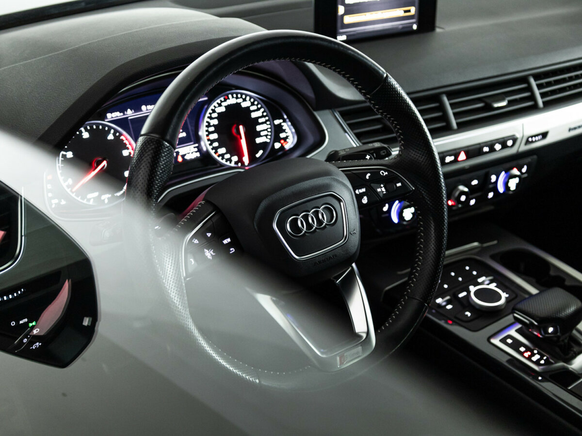 Купить Audi Q7 II (4M), 2017, 64 133 км, фото №23