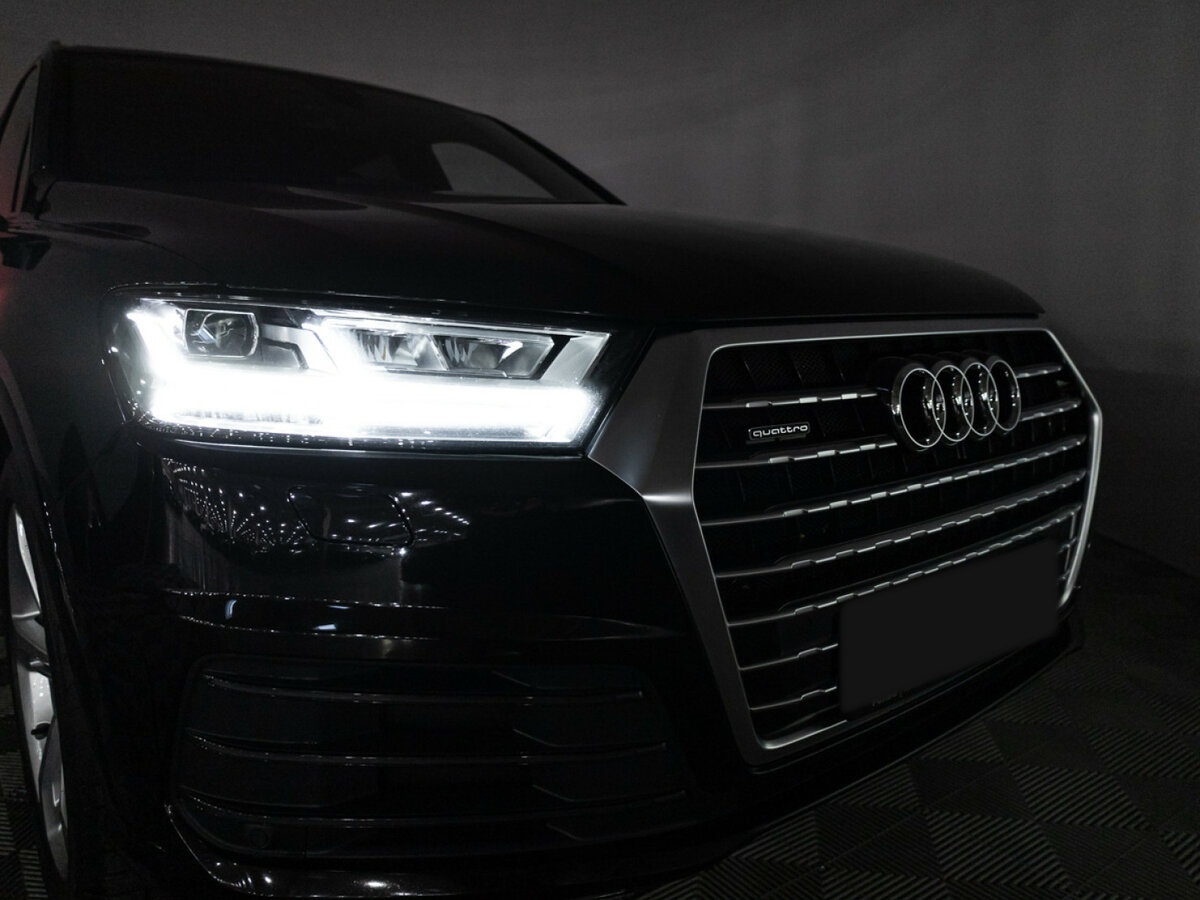Купить Audi Q7 II (4M), 2017, 64 133 км, фото №25