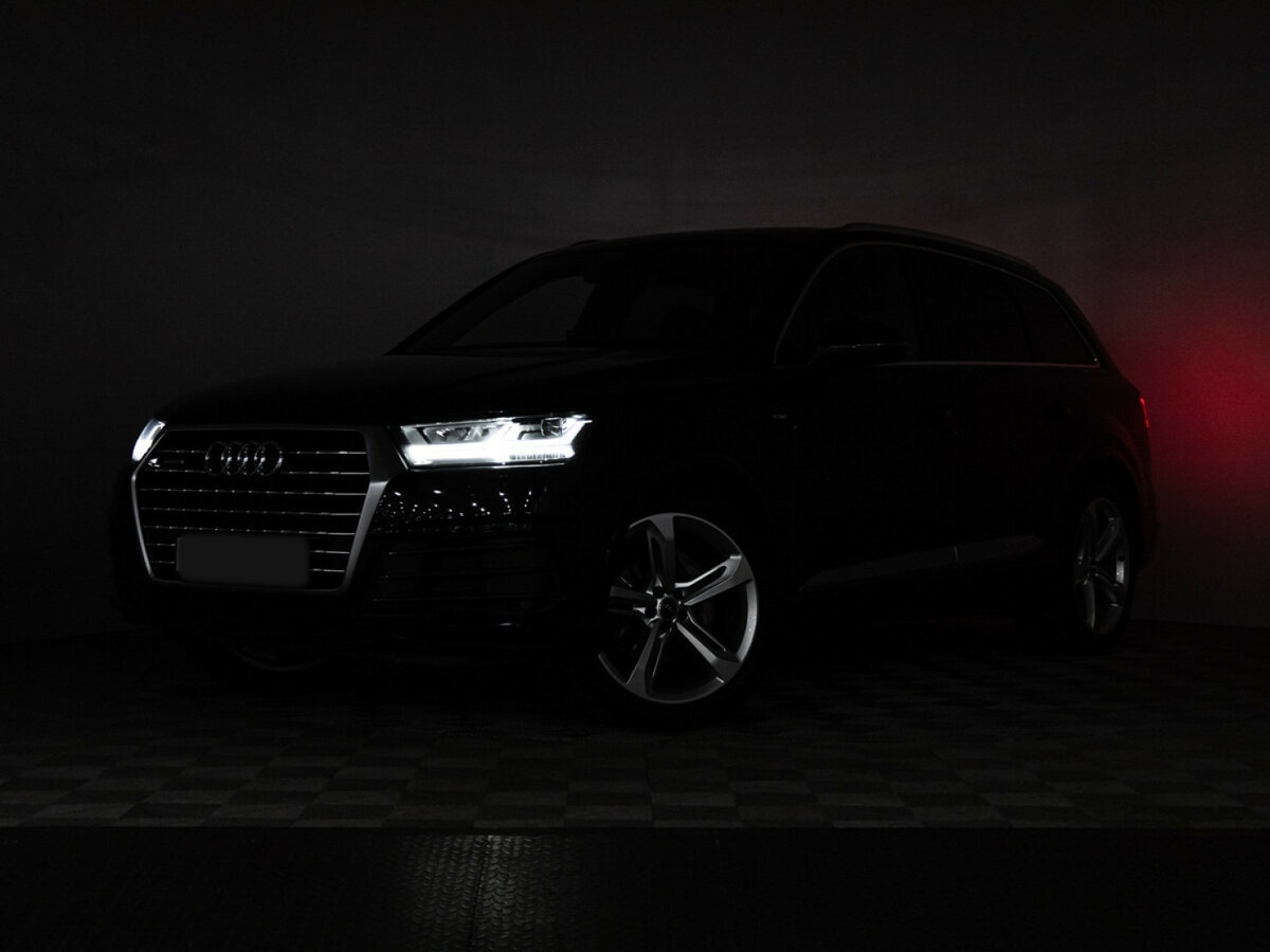 Купить Audi Q7 II (4M), 2017, 64 133 км, фото №27