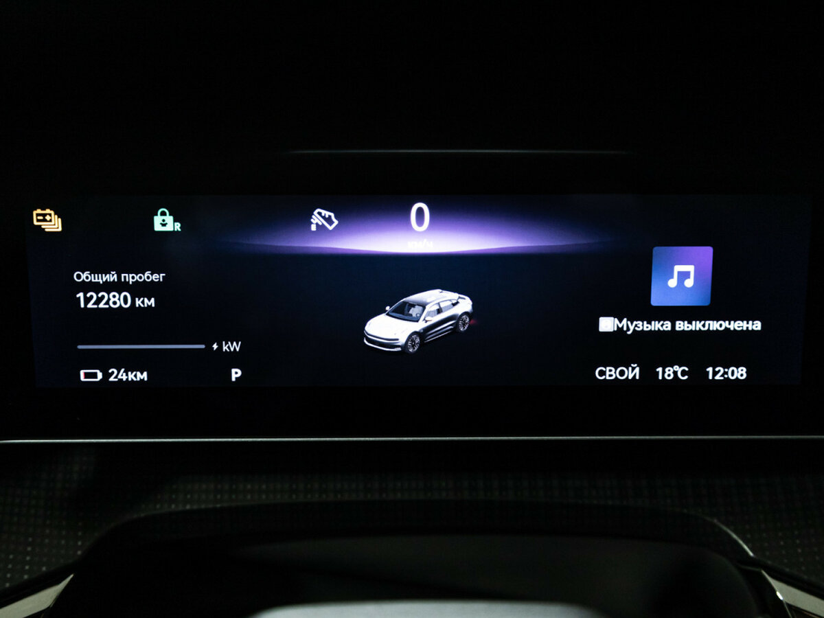 Купить Zeekr 001 100 kWh I, 2023, 12 278 км, фото №10