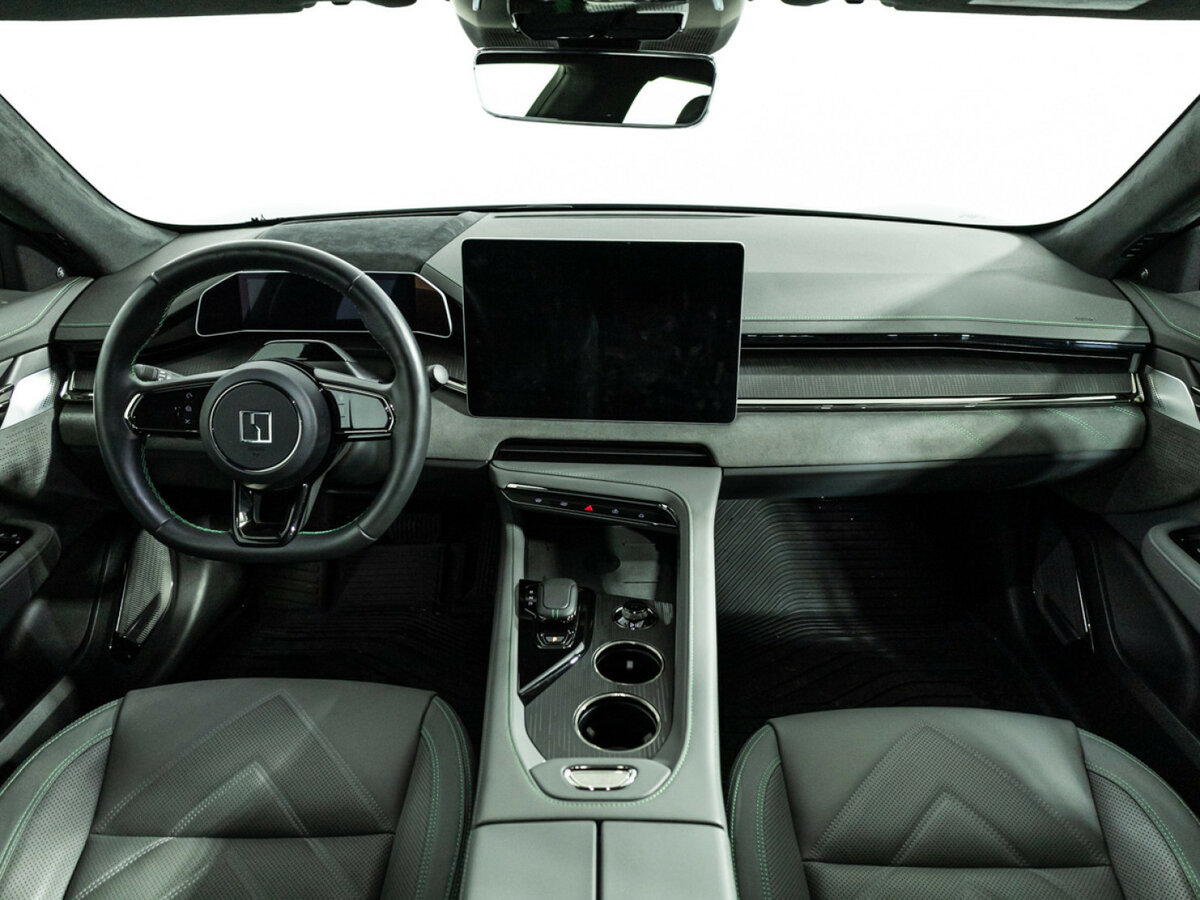 Купить Zeekr 001 100 kWh I, 2023, 12 278 км, фото №11