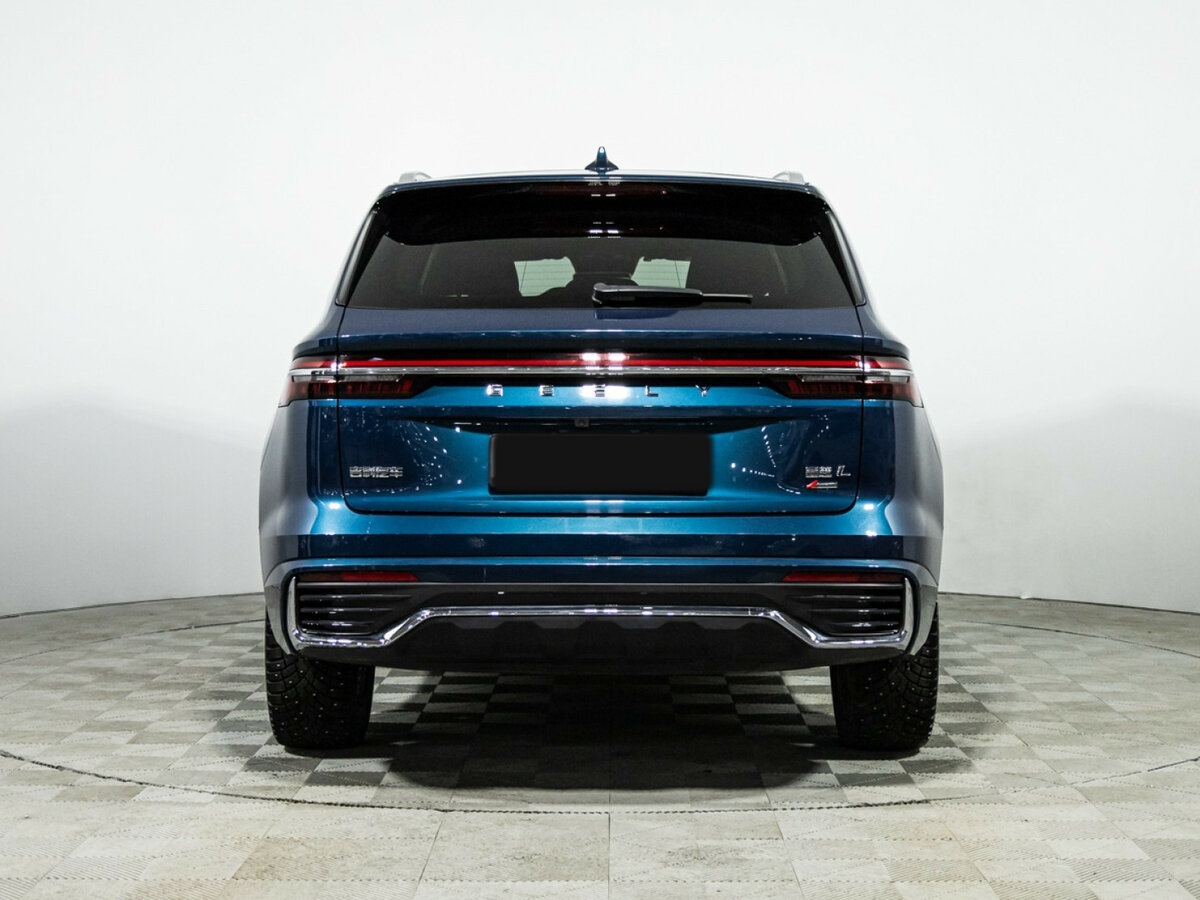 Купить Geely Monjaro I, 2023, 26 960 км, фото №5