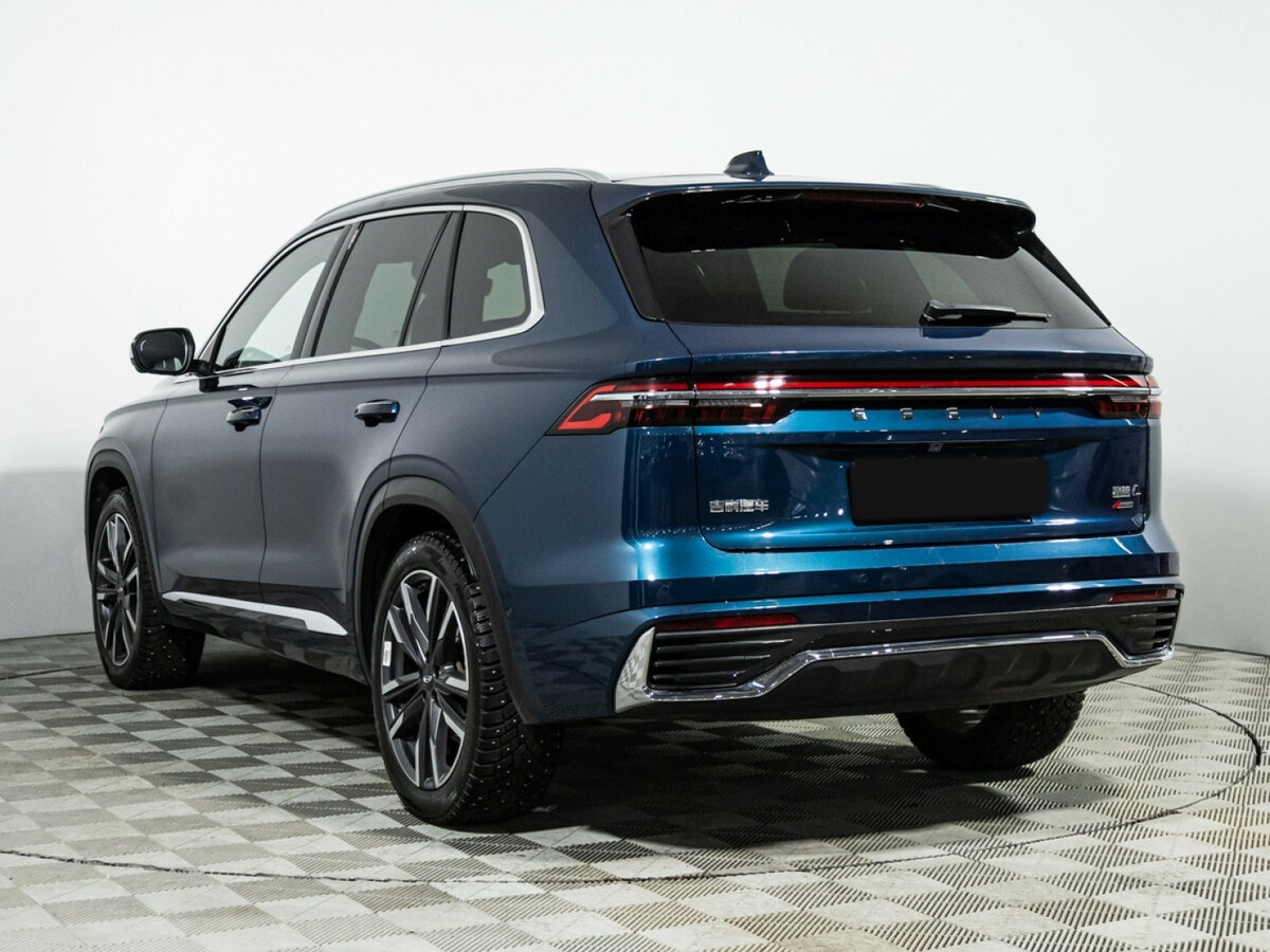 Купить Geely Monjaro I, 2023, 26 960 км, фото №6