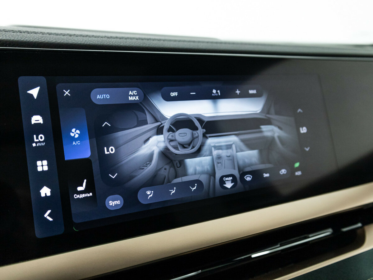 Купить Geely Monjaro I, 2023, 26 960 км, фото №17