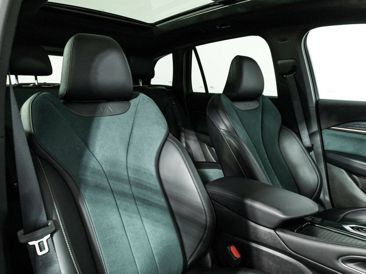 Купить Geely Monjaro I, 2023, 26 960 км, фото №22