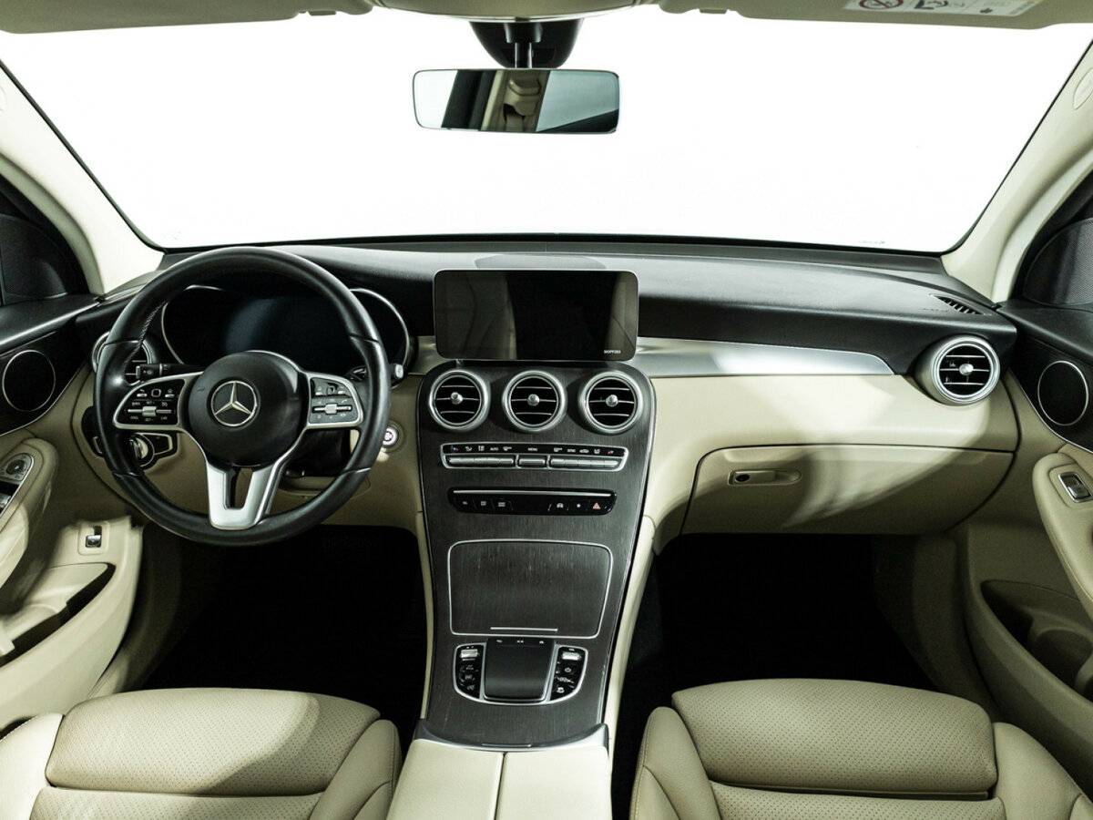 Купить Mercedes-Benz GLC Coupe 220 d I (C253) Рестайлинг, 2021, 122 000 км, фото №11