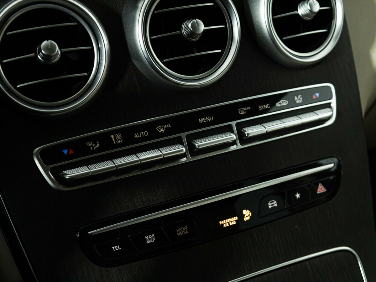 Купить Mercedes-Benz GLC Coupe 220 d I (C253) Рестайлинг, 2021, 122 000 км, фото №15