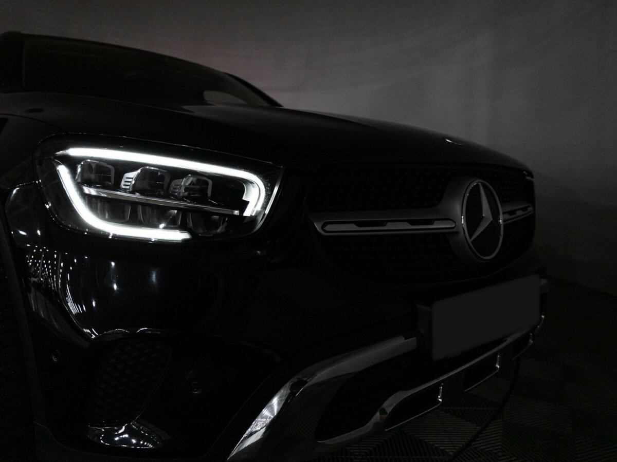 Купить Mercedes-Benz GLC Coupe 220 d I (C253) Рестайлинг, 2021, 122 000 км, фото №20