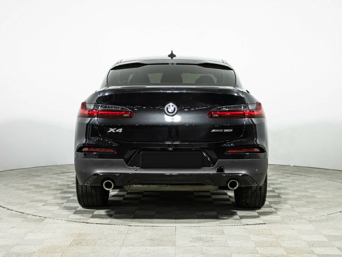 Купить BMW X4 30i II (G02), 2019, 137 179 км, фото №5