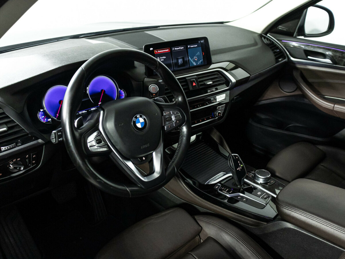 Купить BMW X4 30i II (G02), 2019, 137 179 км, фото №9