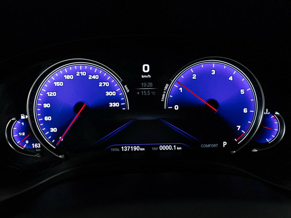 Купить BMW X4 30i II (G02), 2019, 137 179 км, фото №10