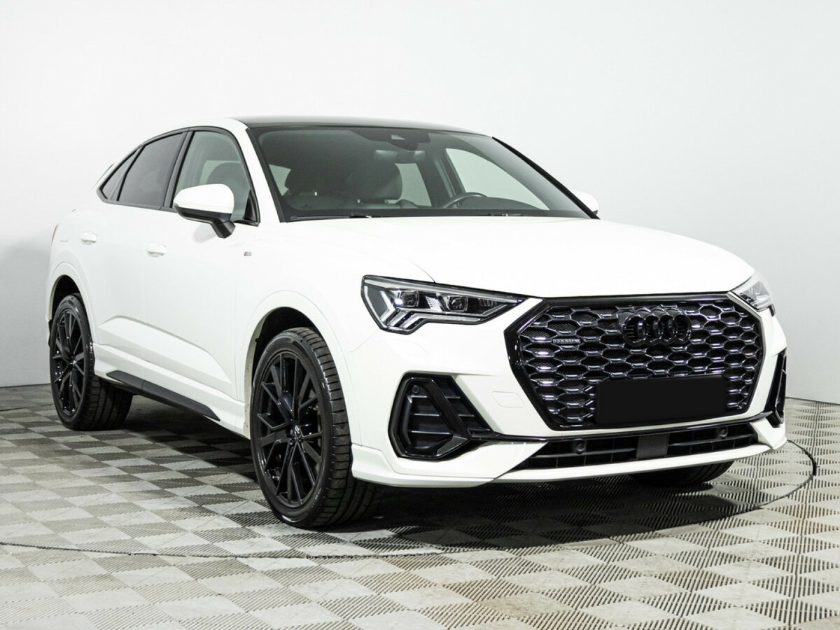 Audi Q3 Sportback