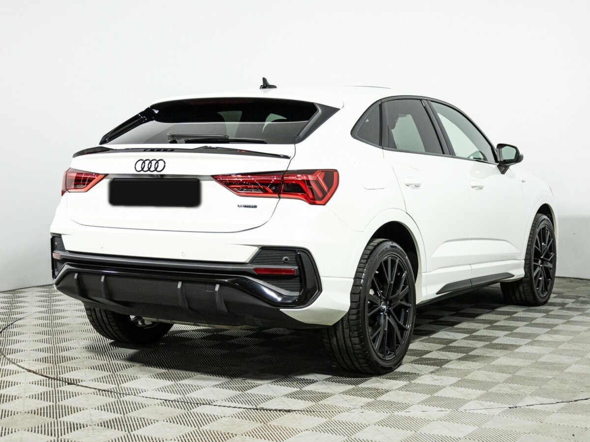 Купить Audi Q3 Sportback 40 TFSI II (F3), 2020, 69 565 км, фото №4