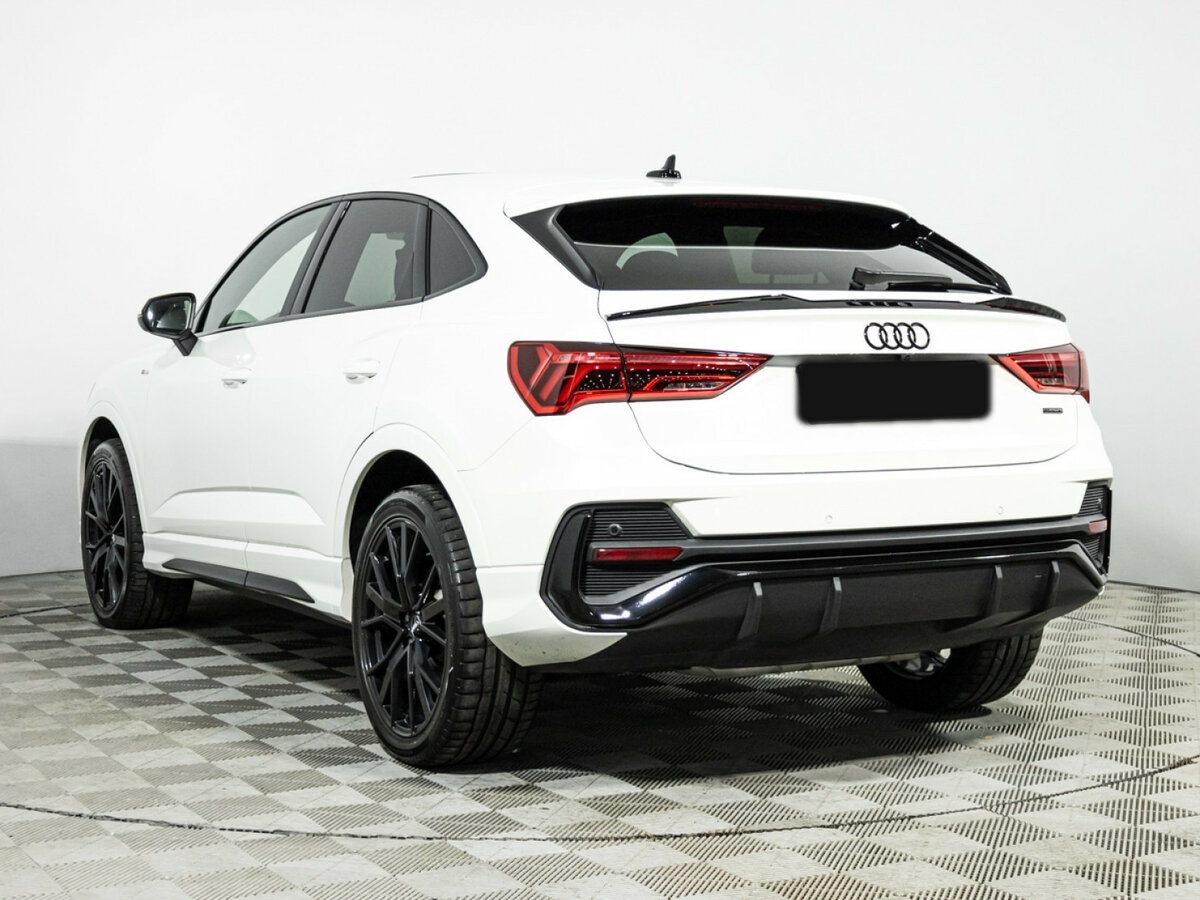 Купить Audi Q3 Sportback 40 TFSI II (F3), 2020, 69 565 км, фото №6