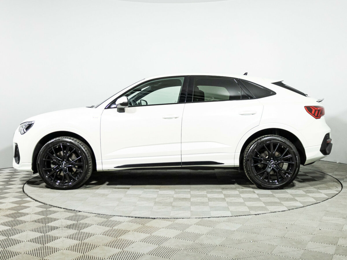 Купить Audi Q3 Sportback 40 TFSI II (F3), 2020, 69 565 км, фото №7
