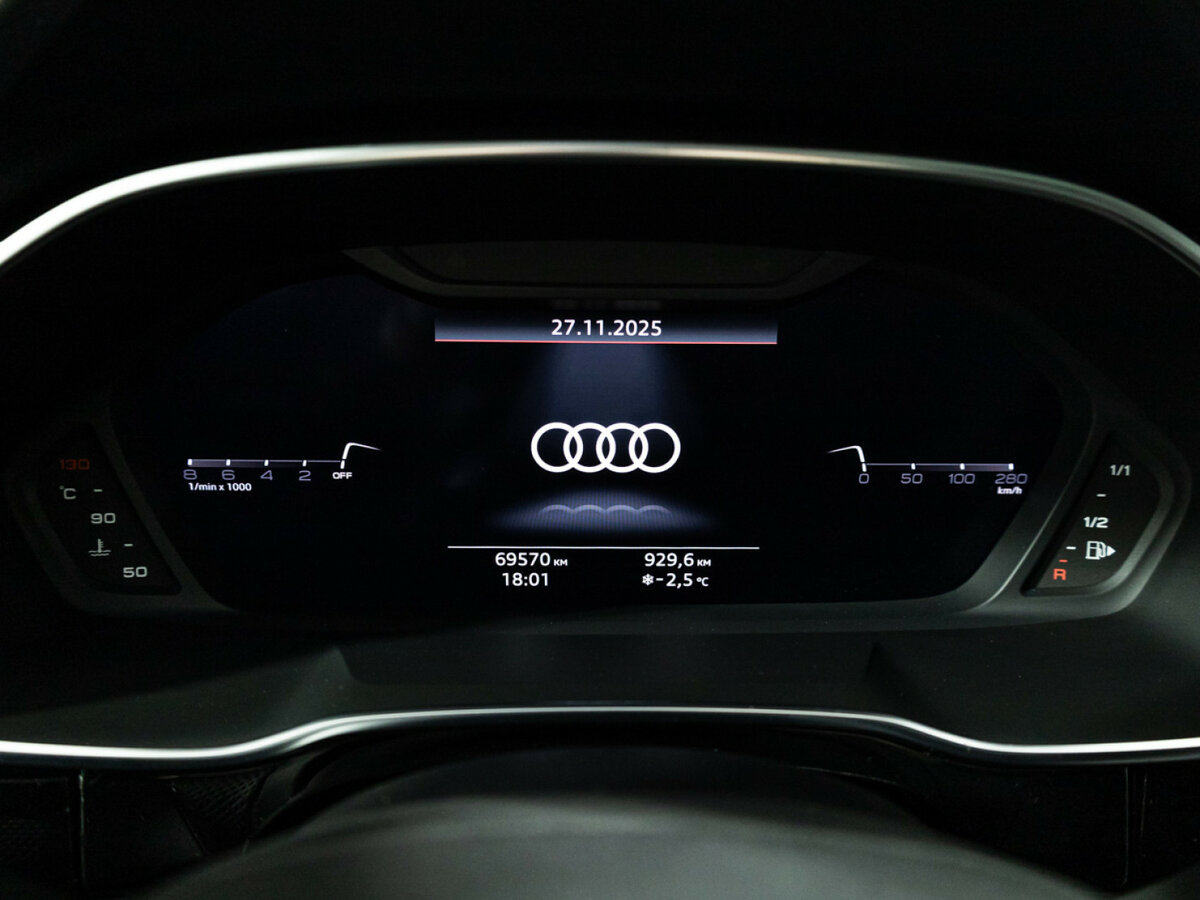 Купить Audi Q3 Sportback 40 TFSI II (F3), 2020, 69 565 км, фото №11