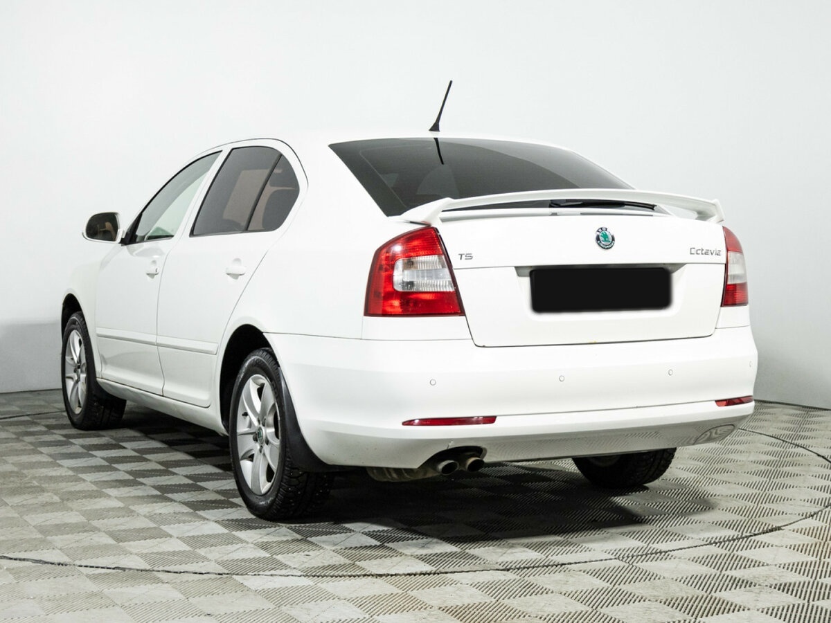 Купить Skoda Octavia II (A5) Рестайлинг, 2012, 240 001 км, фото №7