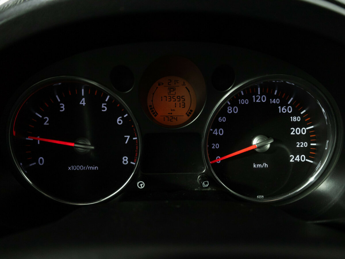 Купить Nissan X-Trail II, 2008, 173 594 км, фото №10