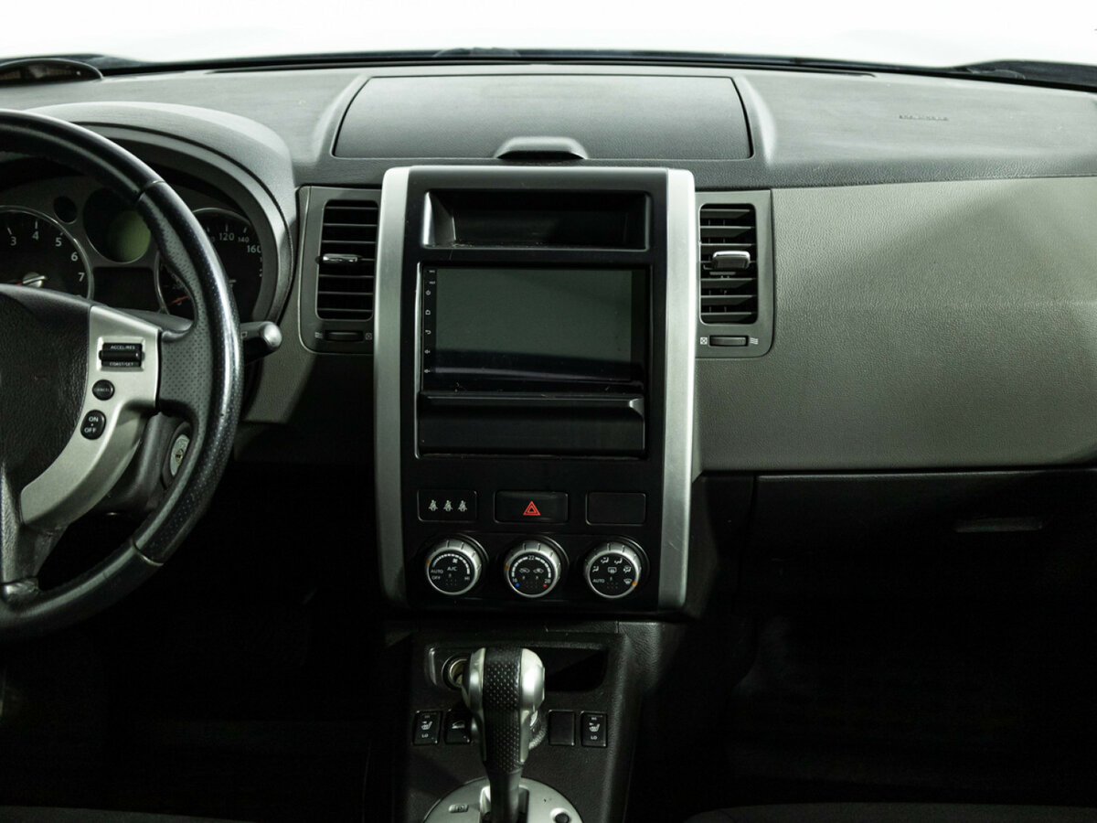 Купить Nissan X-Trail II, 2008, 173 594 км, фото №12