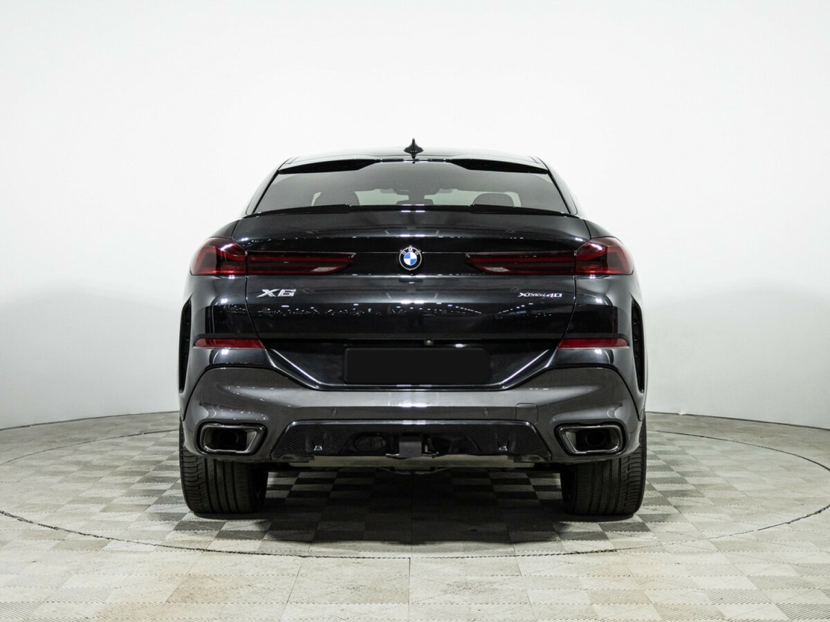 Купить BMW X6 40i III (G06), 2020, 146 547 км, фото №5