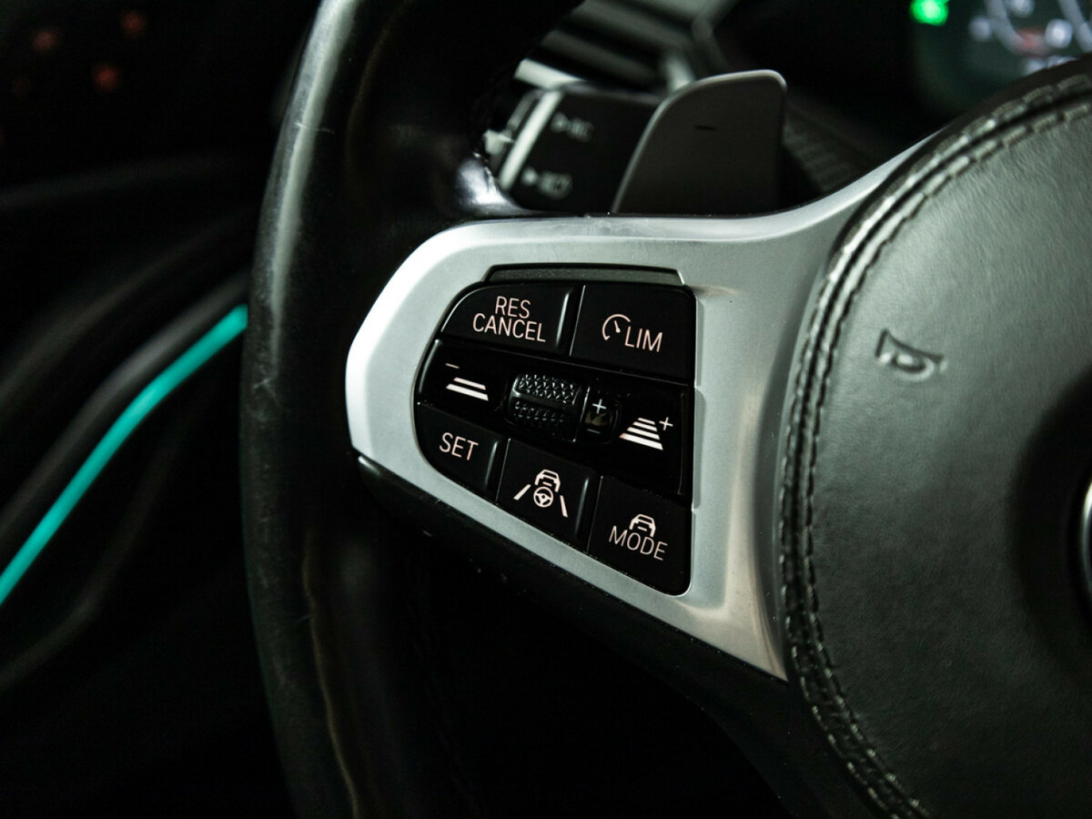 Купить BMW X6 40i III (G06), 2020, 146 547 км, фото №25