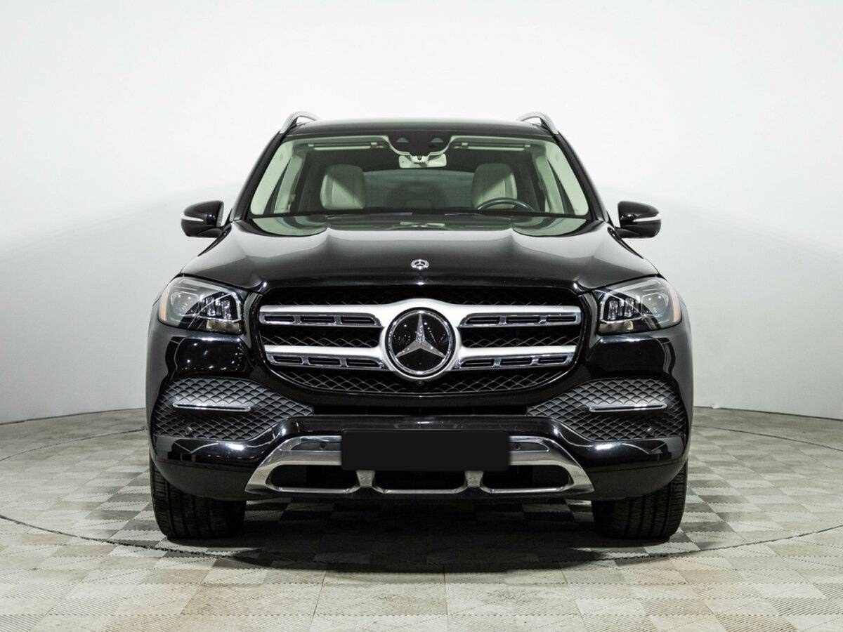 Mercedes-Benz GLS