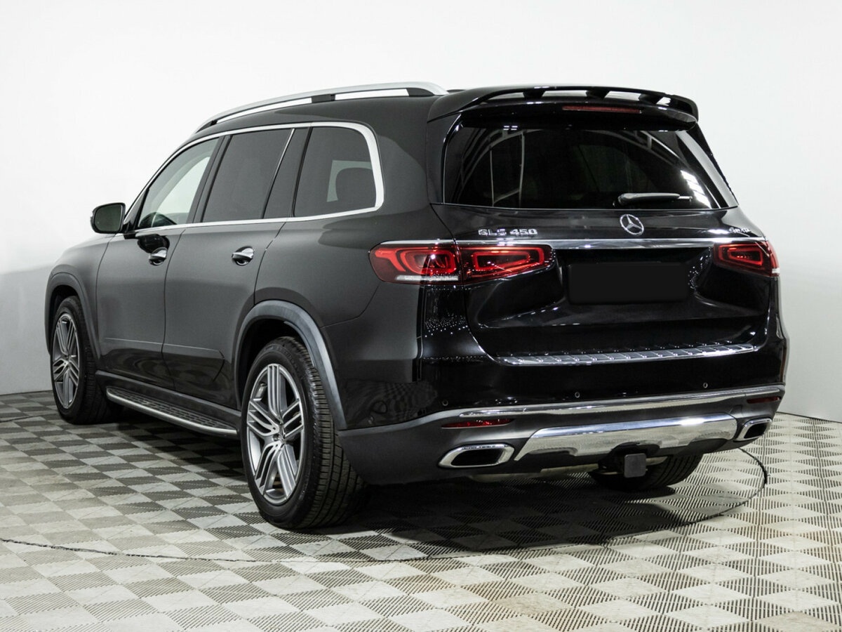 Купить Mercedes-Benz GLS 450 II (X167), 2019, 98 242 км, фото №6
